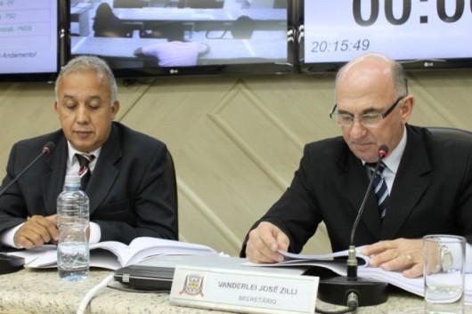 Vereadores encerram primeiro turno de votação do Plano Diretor