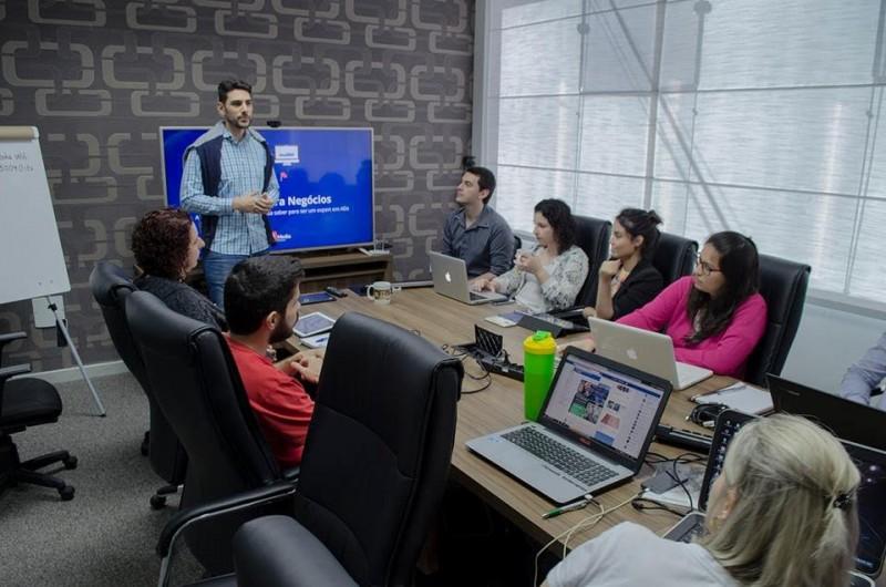 Workshop traz Facebook como ferramenta de divulgação