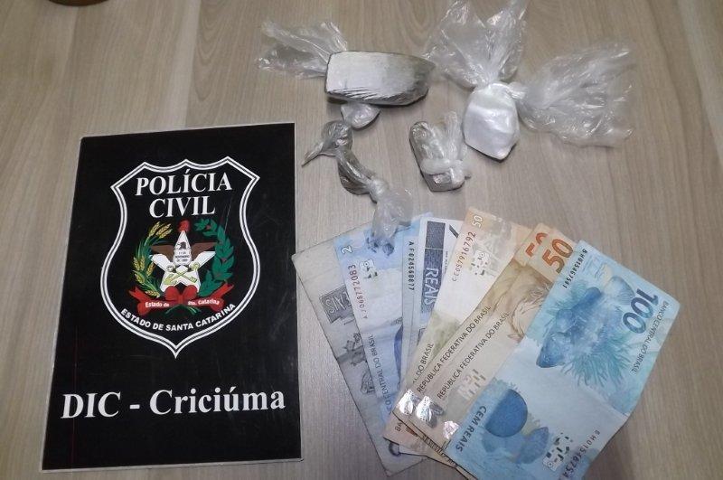 DIC cumpre mandados de prisão