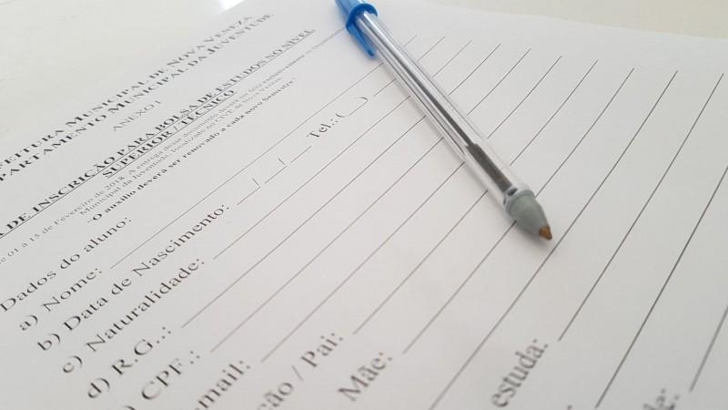 Nova Veneza abre inscrições para bolsas de estudo para técnico e superior