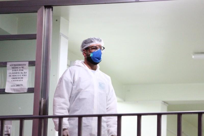 Mais três moradores de Araranguá morrem vítima da Covid-19