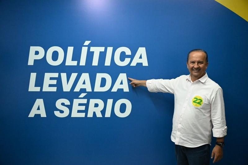 ‘Precisamos seguir trabalhando para cuidar de quem vive em SC’, afirma governador após a eleição 