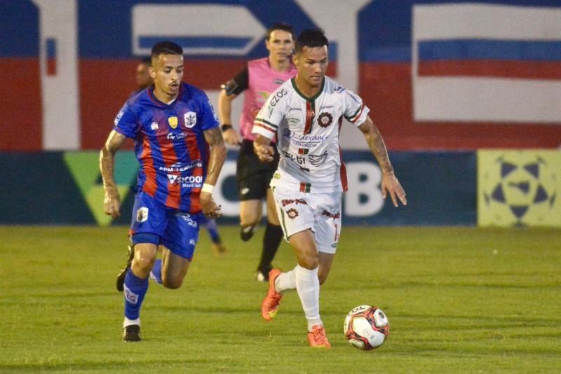 Próspera leva dois gols em cinco minutos no início do segundo tempo e perde para o Marcílio Dias