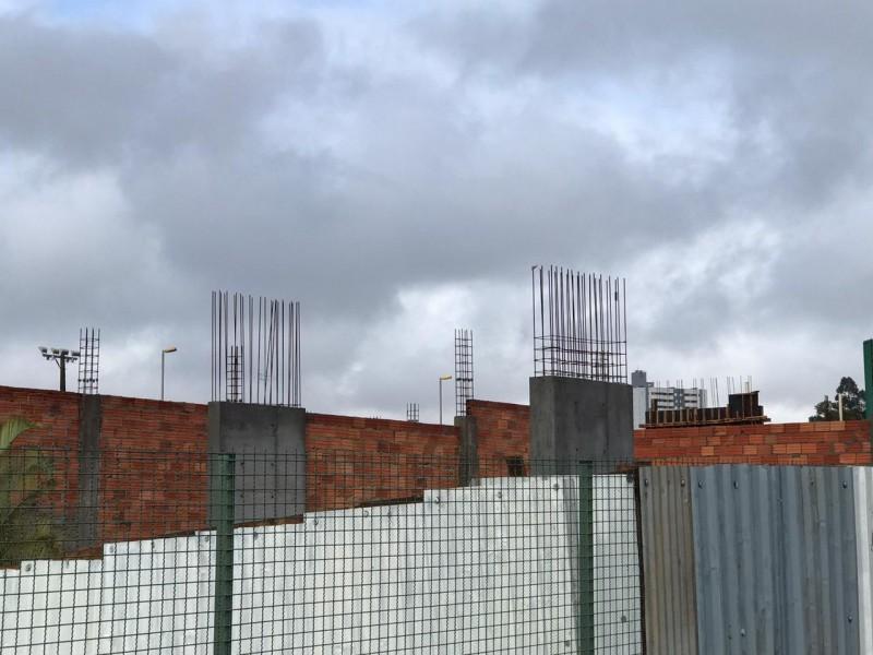 Centro de Convivência da Terceira Idade: obras avançam no Parque das Nações