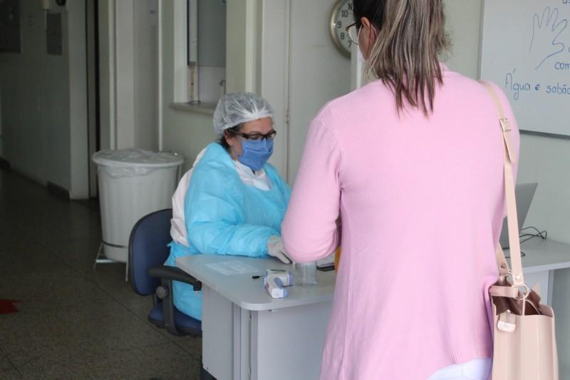 Nas últimas 24 horas, Criciúma registra 69 novas pessoas infectadas com coronavírus