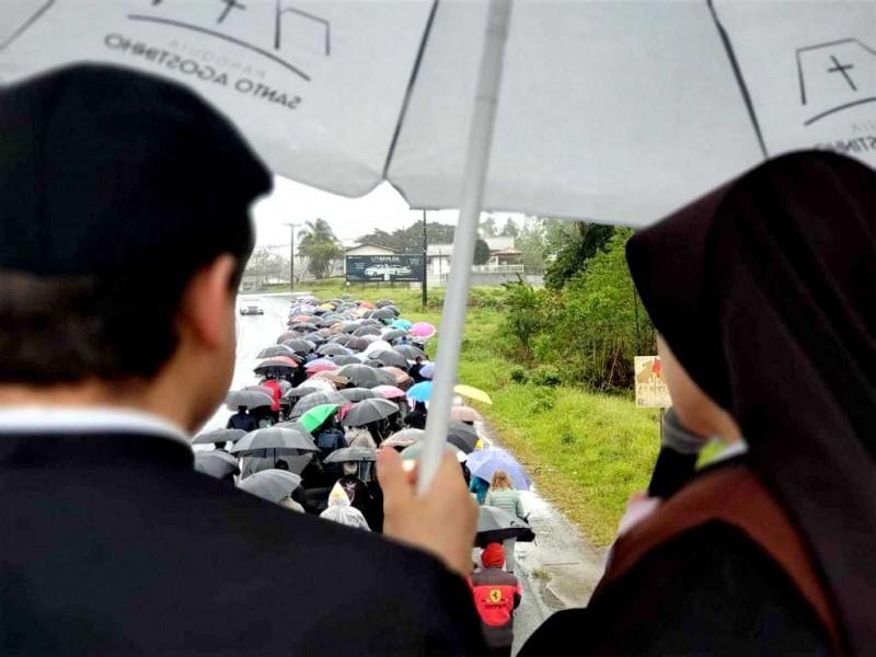 Diocese de Criciúma promove Caminhada Vocacional