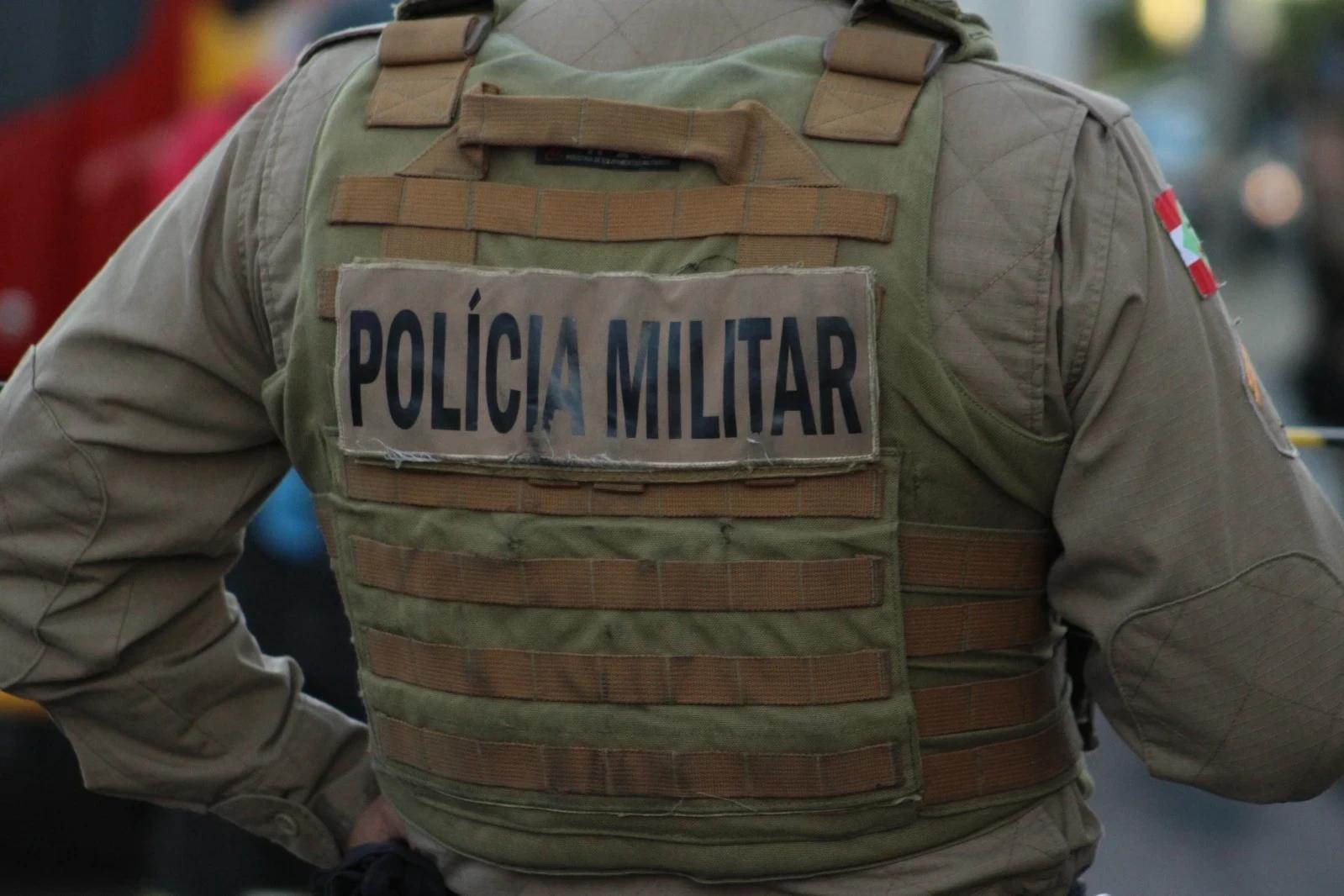 Homem é preso após agredir esposa grávida em Araranguá