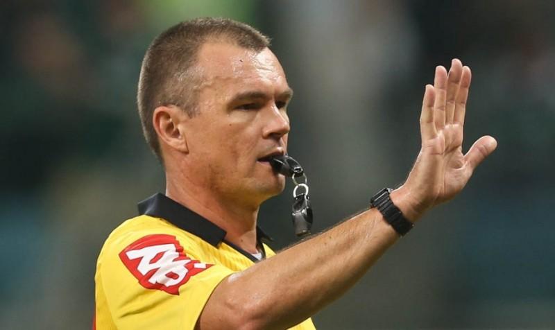 Definida a arbitragem para Criciúma e Chapecoense 