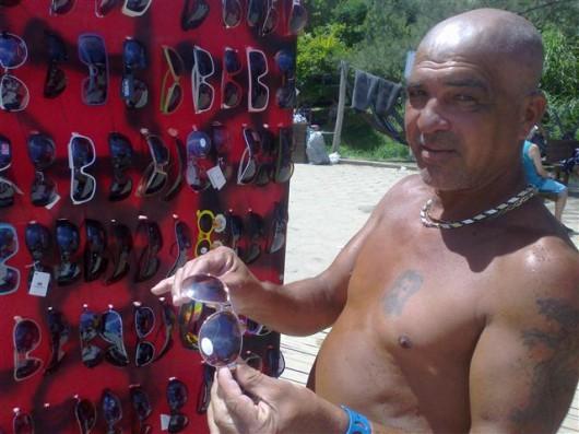 Verão é época de os ambulantes faturarem 
