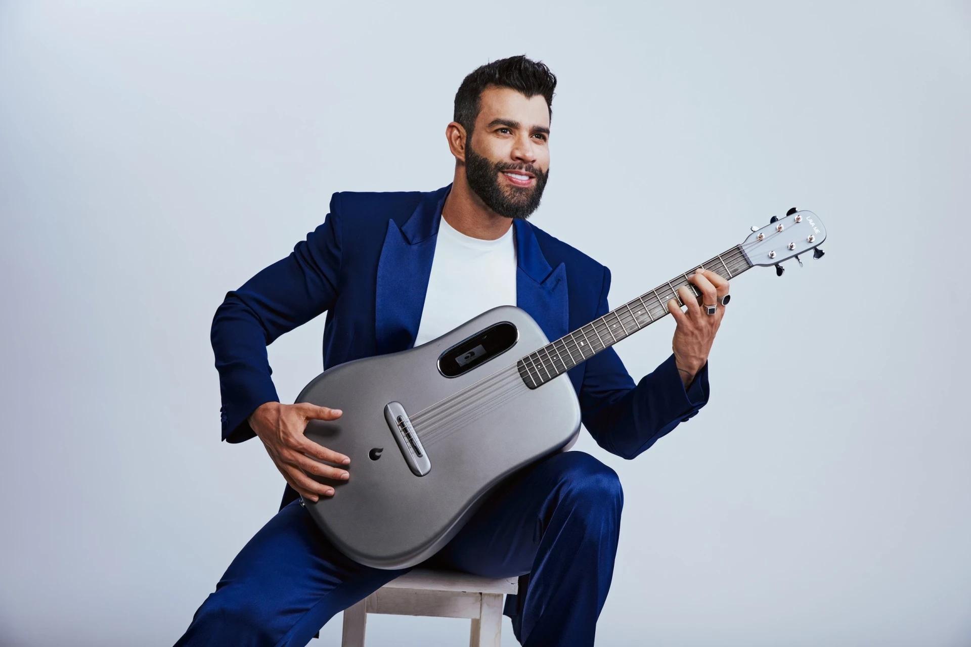 Nações Shopping celebra 10 anos com show de Gusttavo Lima