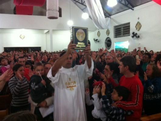 Ruah de Deus vai reunir fiéis durante seis terças-feiras