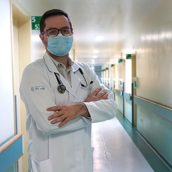 Dia do médico: HSJosé é um importante aliado na formação de profissionais