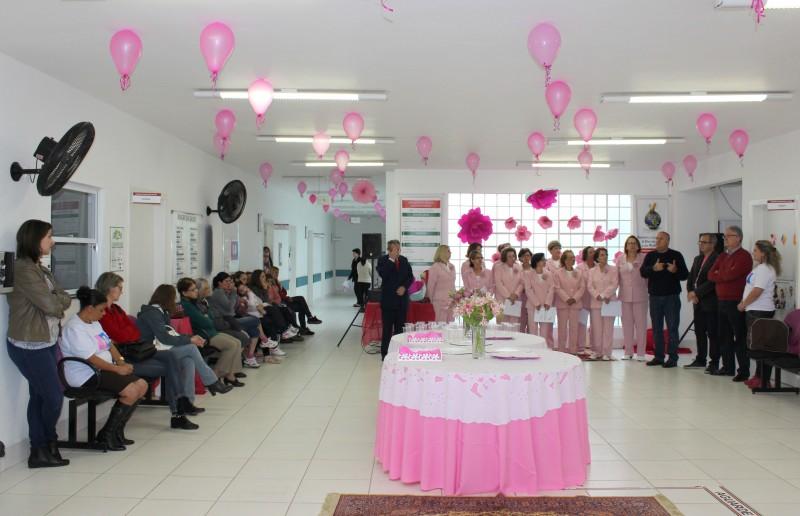 Dia D do Outubro Rosa mobiliza centenas de mulheres nas unidades de saúde