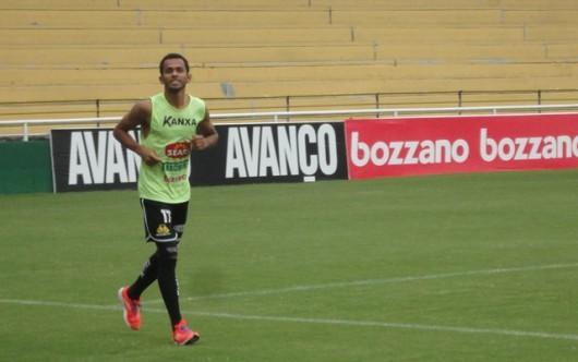 Recuperado de lesão, Sueliton comemora nova fase no Tigre