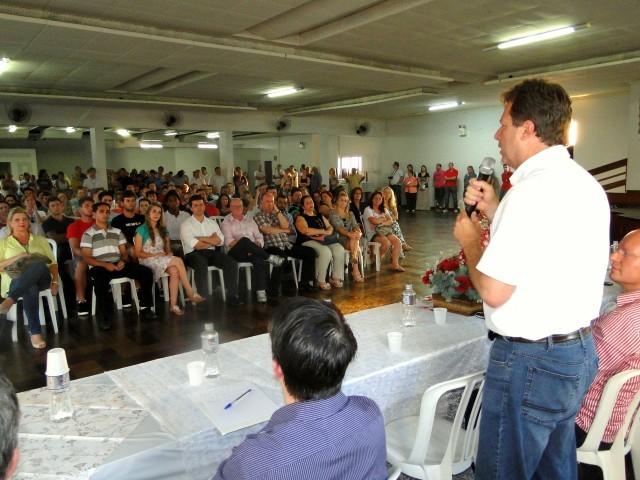 Casan garante benefícios a Içara caso volte a atuar na cidade