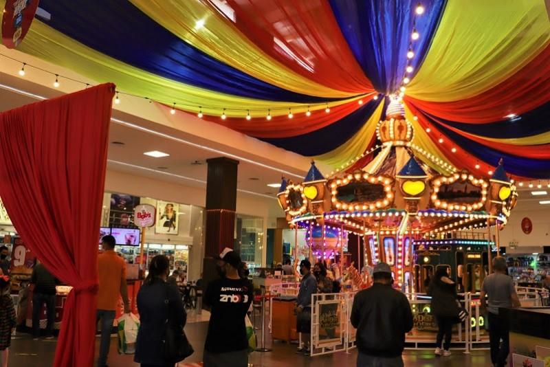 Fins de semana com ações para todas as idades no Criciúma Shopping