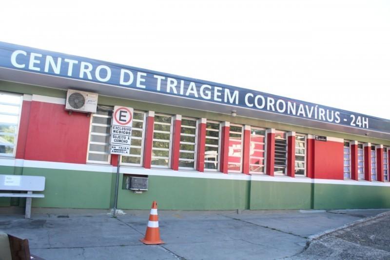 Número de casos de coronavírus no Sul de Santa Catarina – 30 de julho