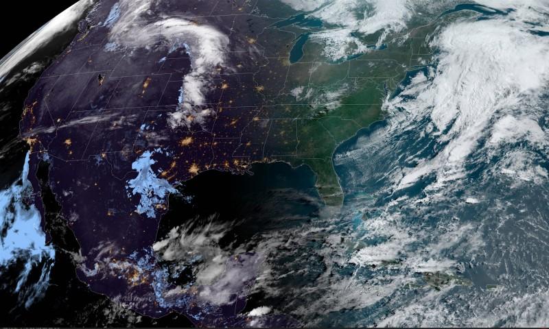 EUA: Tempestade de neve em direção à região de Boston