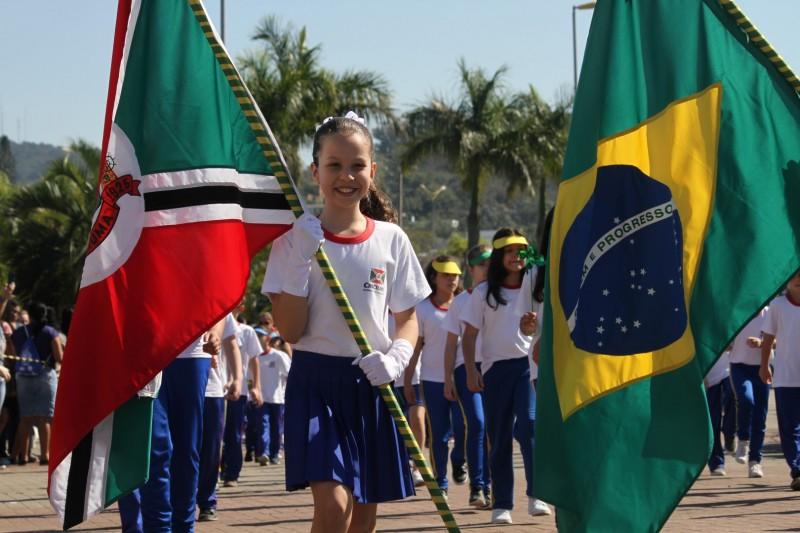 Semana da Pátria inicia neste sábado em Criciúma