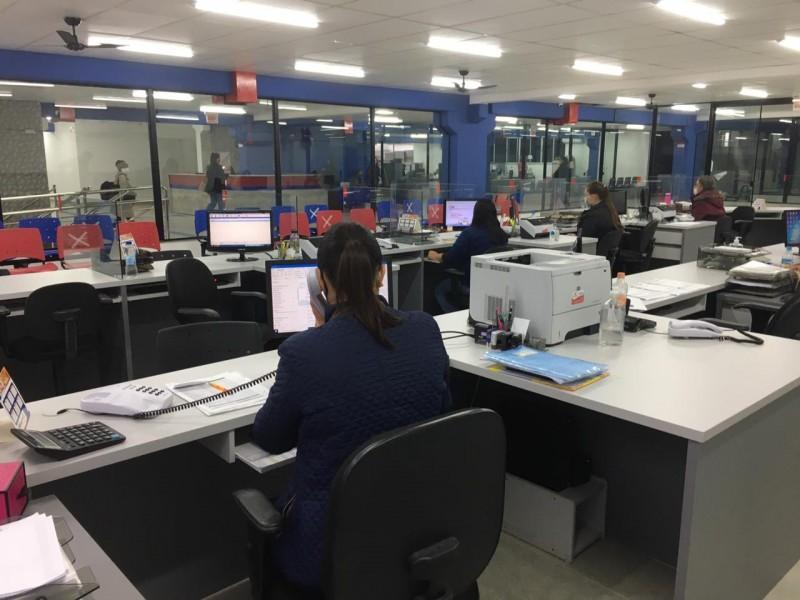 Serviços Integrados de Gestão Acadêmica da Esucri funcionam em nova unidade