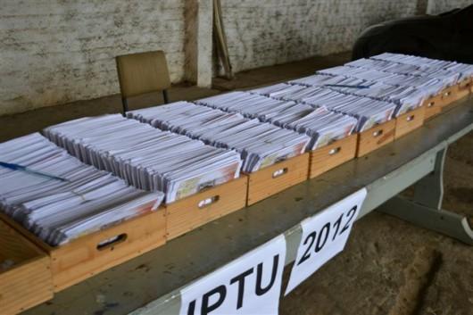 Contribuintes, última semana para pagar o IPTU em cota única em Cocal do Sul