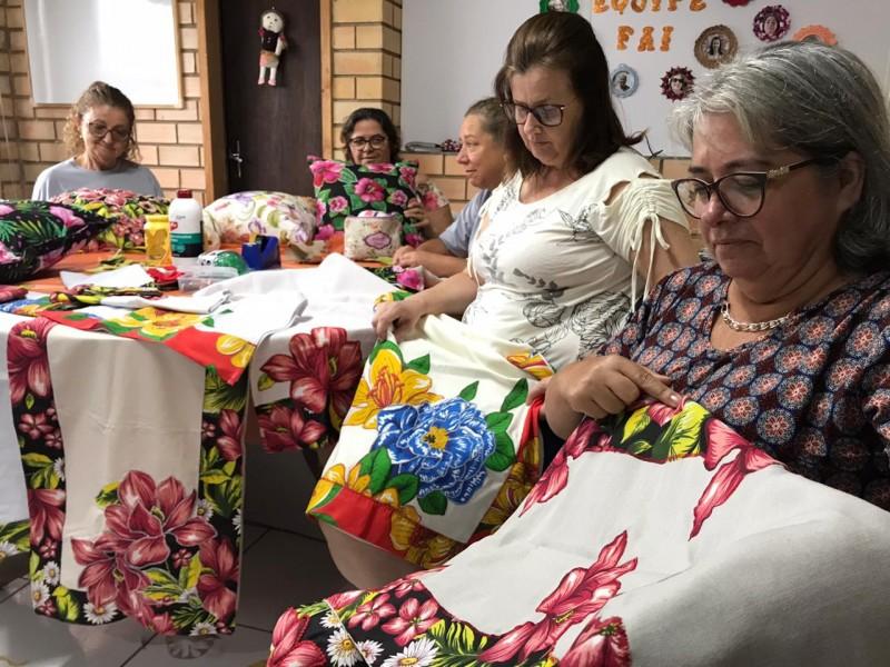 Clubes de Mães de Içara retomam atividades no dia 2 de março