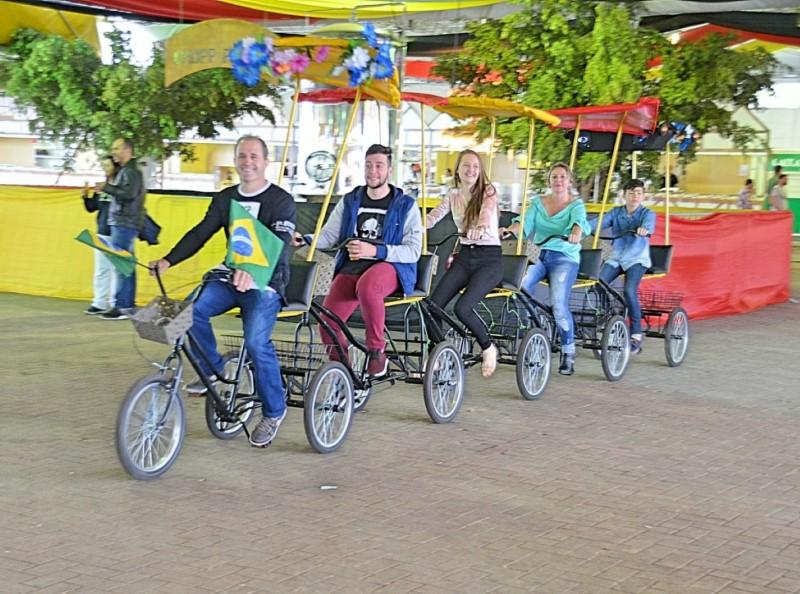 Oktoberfest Criciúma tem programação intensa neste terceiro dia de festa