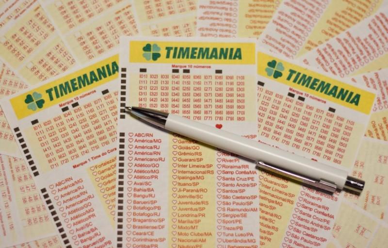  Timemania sorteia R$ 23,8 milhões nesta quinta-feira 
