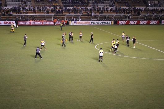 Fim de jogo - Acompanhe aqui o minuto a minuto de Criciúma 2 x 1 Ceará