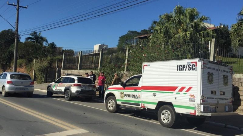 Colisão entre motos mata jovem em Morro da Fumaça