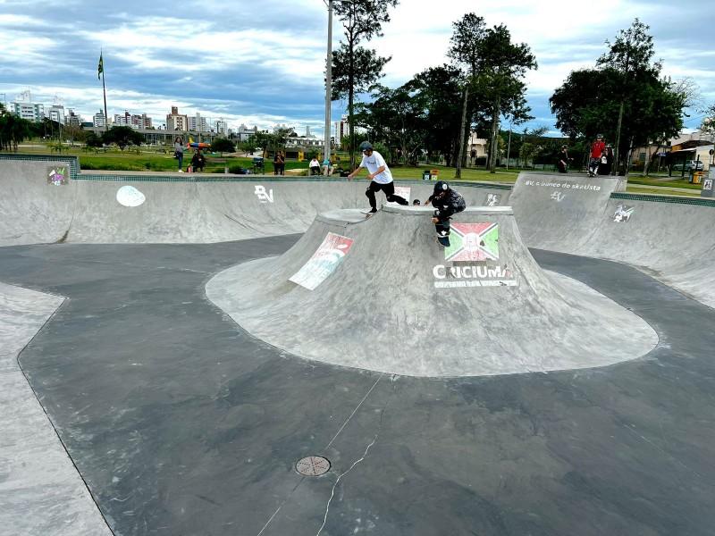Criciúma realiza Seletiva Sul de Park neste final de semana