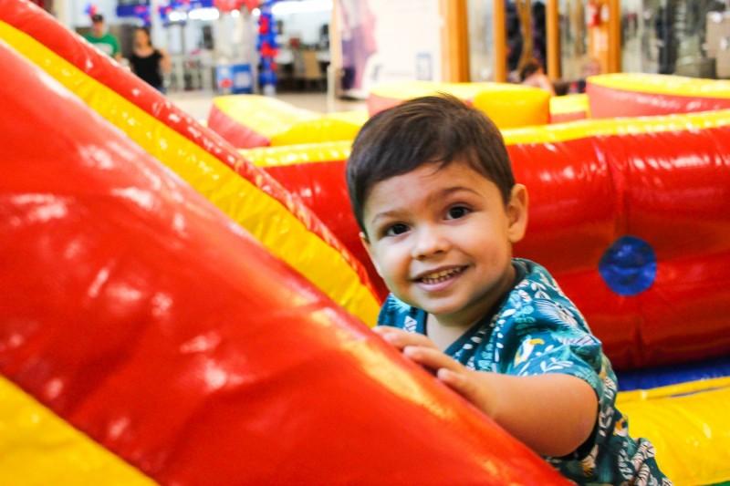 Última semana de atrações gratuitas no Criciúma Shopping