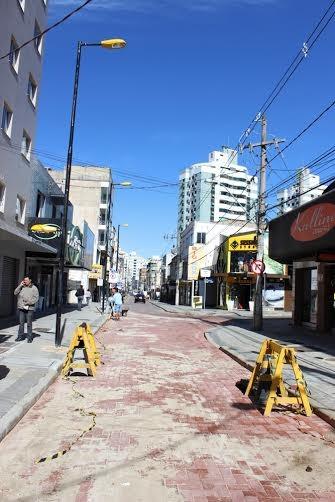 Passeios públicos da Henrique Lage e ponte na Centenário serão revitalizados