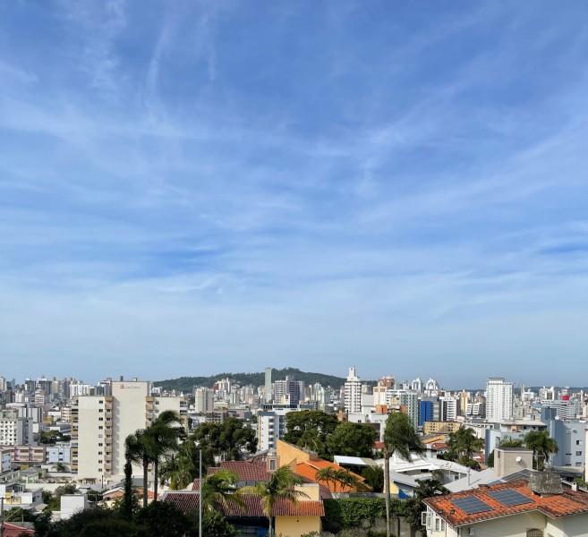 Último fim de semana de maio será com chuva e temperaturas amenas no Sul de SC