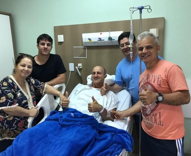 Criciúma banca despesas após susto de Grizzo