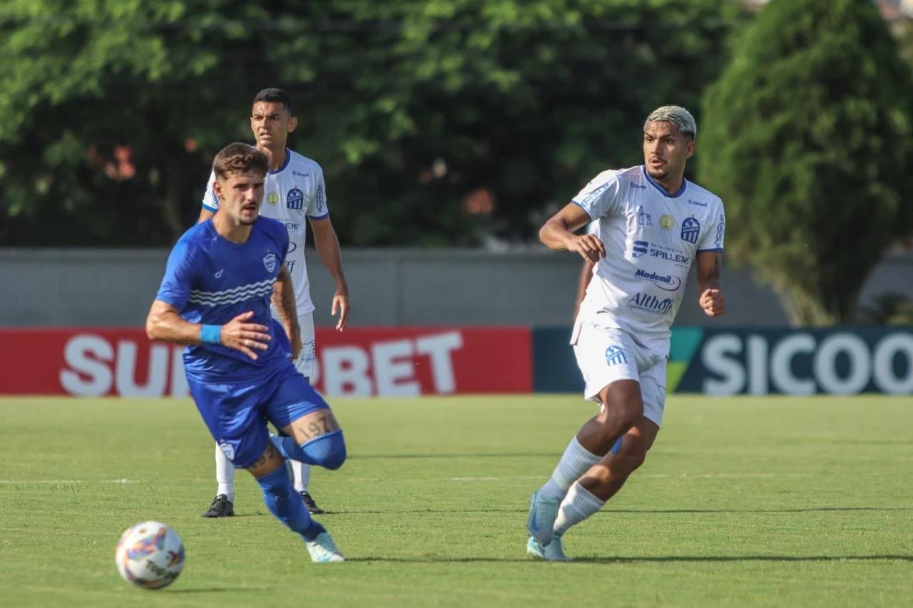 TJD-SC nega pedido do Barra para impugnar jogo contra o Caravaggio
