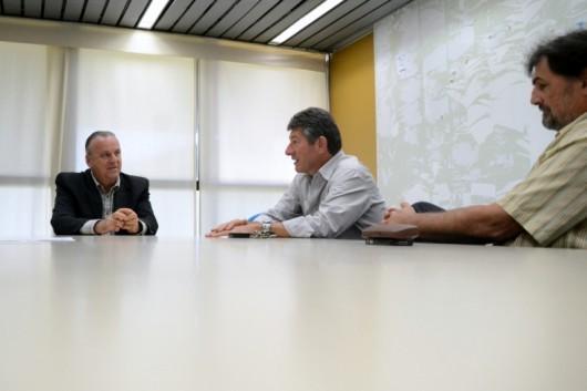 Ênio Coan e Fiorindo Fontana integram Comitê Gestor da prefeitura de Criciúma