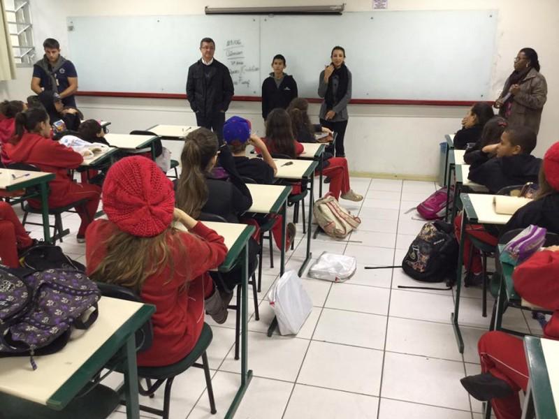 Diplomas serão entregues para todos os participantes nesta quinta-feira