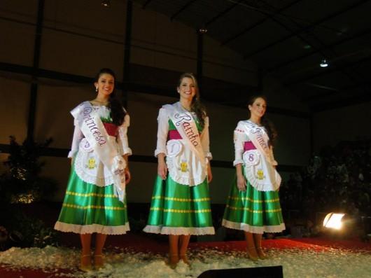 Inscrições abertas para rainha e princesas da 23ª Festa do Colono e 3º MaracajáFest 