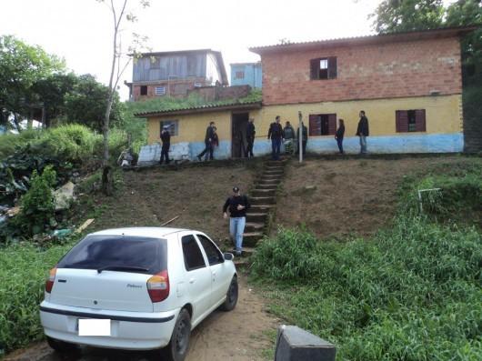 Ponto de tráfico na Operária Nova é desarticulado pela DIC de Criciúma