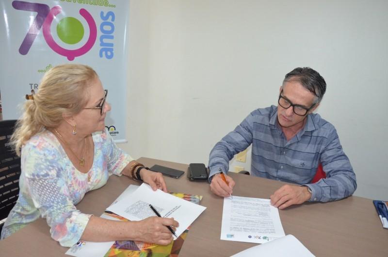 Nações Shopping é o novo parceiro no 'Selo Amigos do Bairro'