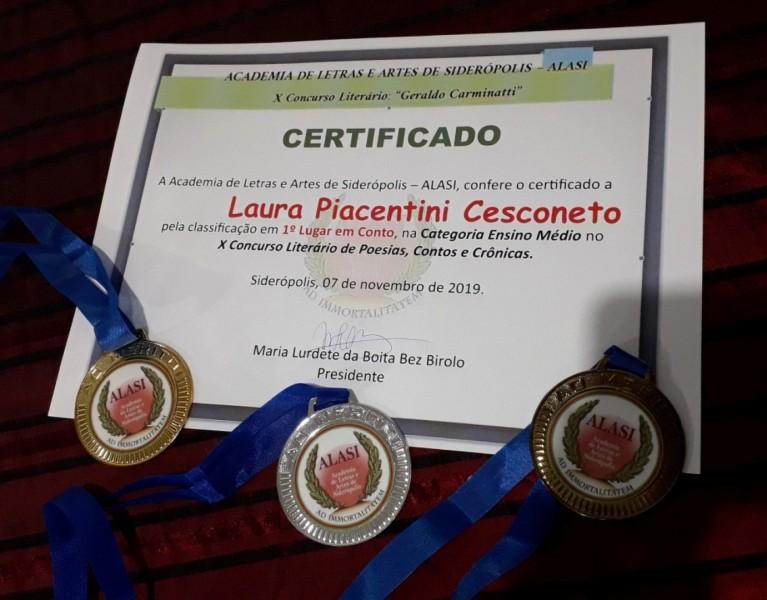 Conhecidos os vencedores do Concurso Literário da Alasi