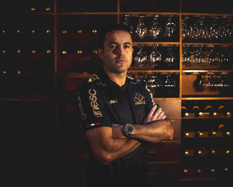 Terceiro uniforme: Criciúma lança camisa para homenagear Eder