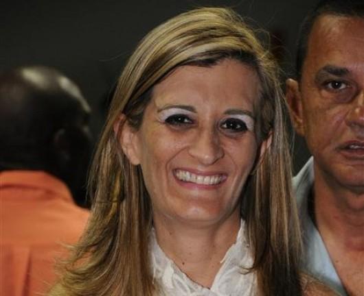 Edna Benedet assume cadeira na Câmara de Vereadores de Içara