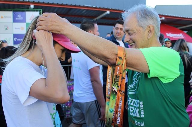 Corridas do Bem FarmaSESI reúne mais de 670 participantes