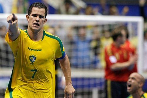Futsal de Siderópolis encara amistoso com time da Liga Nacional