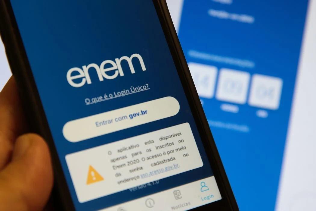 Enem 2025: pedido de reaplicação de provas começa nesta segunda-feira