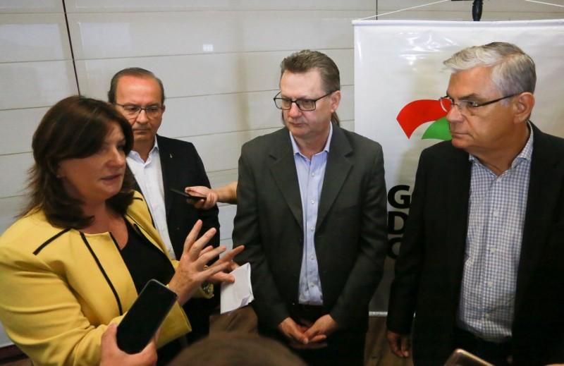 Aumento de R$ 120 milhões por ano para Saúde de SC