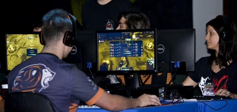 Sucesso na primeira competição, eSport da Unesc abre portas para outras modalidades