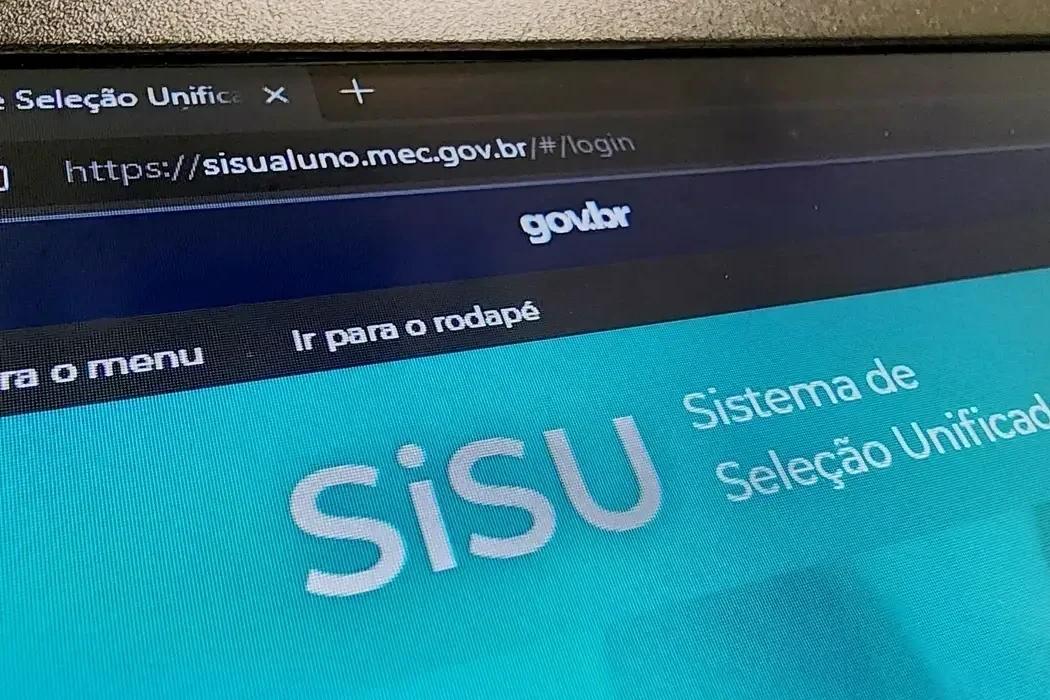Inscrições para o Sisu terminam nesta terça-feira